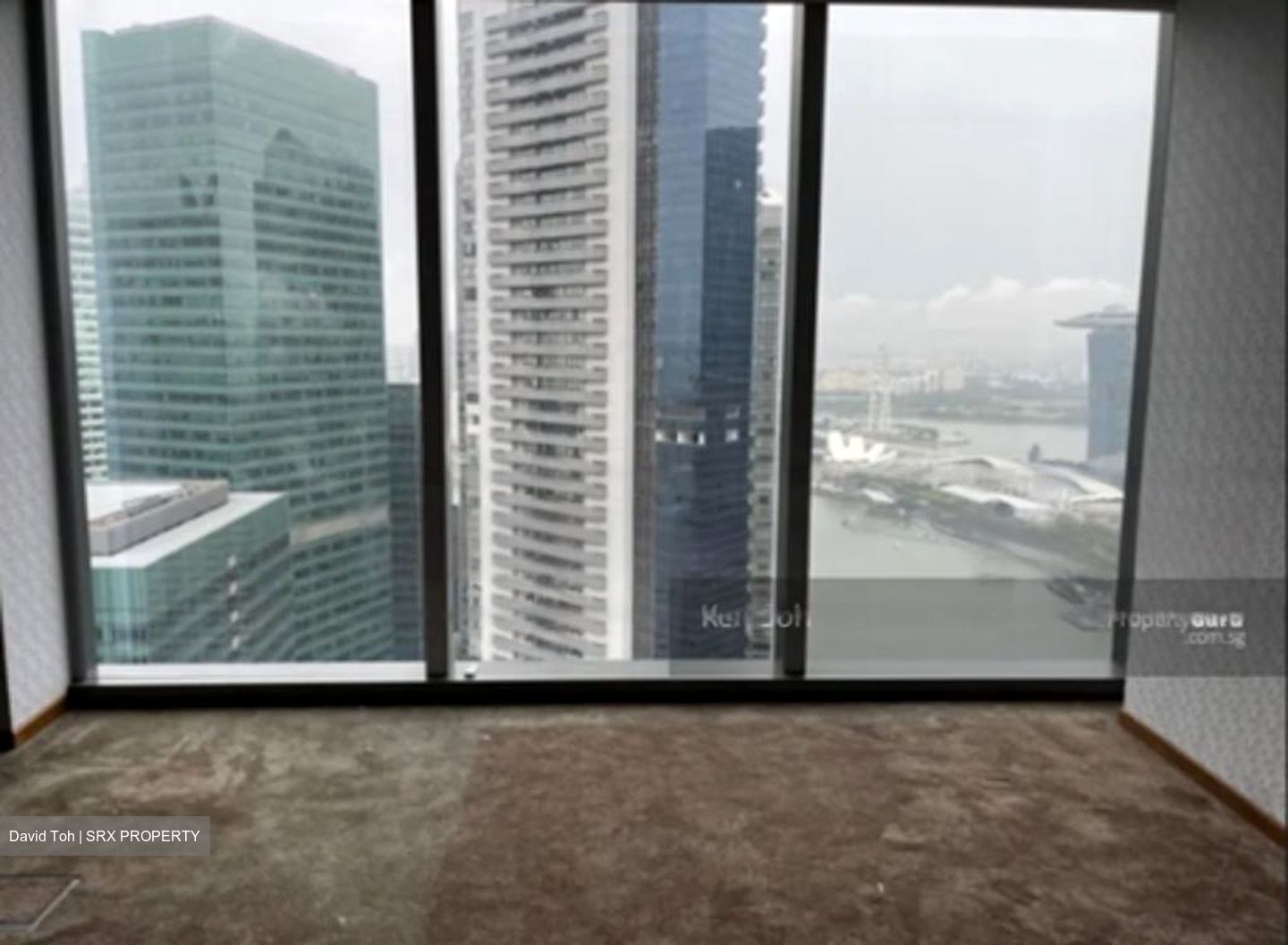 Fullerton Hotel (D1), Office #456489161